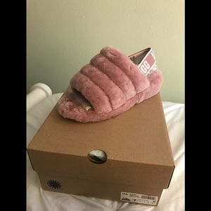 UGG Fluff Yeah Slide